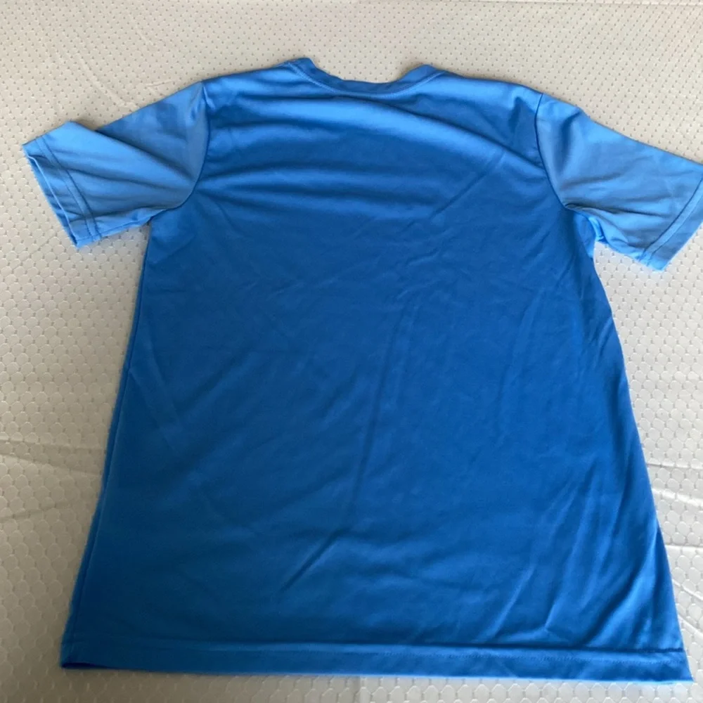 Collection of Four Unisex T-Shirts, Size Youth L